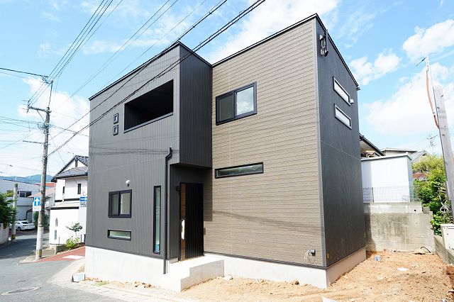 「福岡市南区16」注文住宅現場リポート⑪【建物竣工】