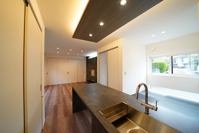 「福岡市南区16」注文住宅現場リポート⑪【建物竣工】