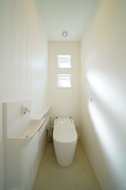 「福岡市南区16」注文住宅現場リポート⑪【建物竣工】
