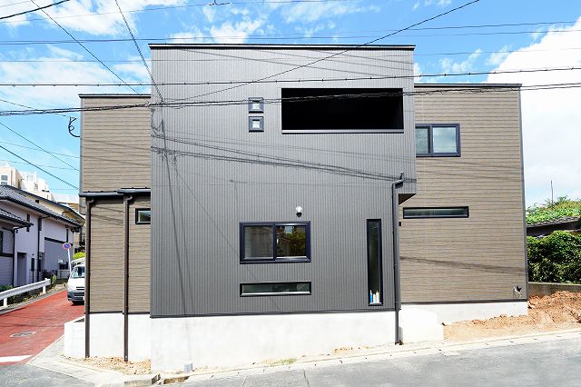「福岡市南区16」注文住宅現場リポート⑪【建物竣工】