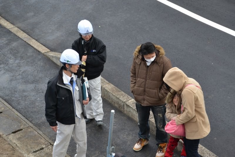 福岡県宗像市池田01　注文住宅建築現場リポート④　～上棟式～