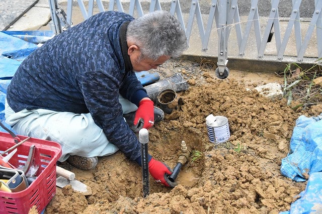 福岡県古賀市03　注文住宅建築現場リポート⑦