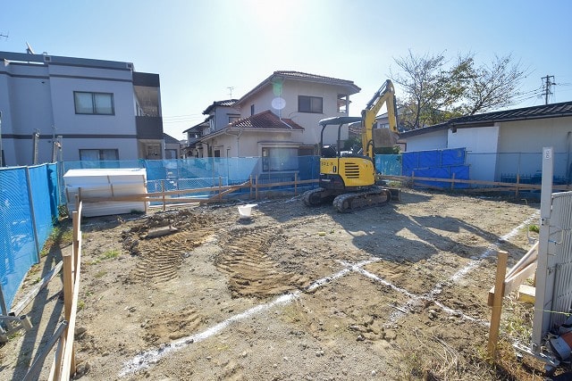 福岡市城南区02　注文住宅建築現場リポート②