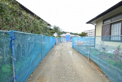 福岡県古賀市01　注文住宅建築現場リポート④