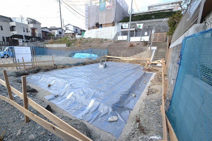 「福岡市東区02」注文住宅現場リポート②