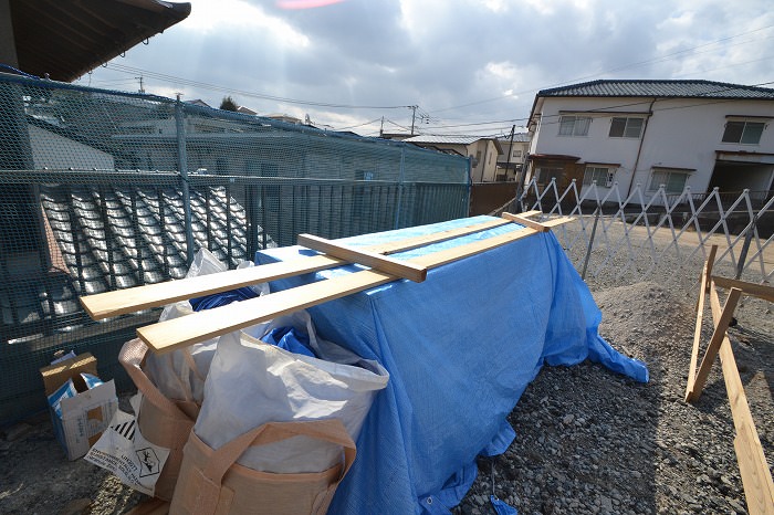 「福岡市東区02」注文住宅現場リポート②