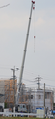 福岡県筑紫野市01　注文住宅建築現場リポート⑤　～上棟式～