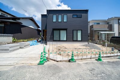 「福岡市南区33」注文住宅現場リポート⑦【竣工】