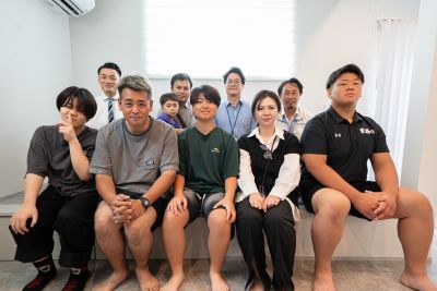 「福津市１0」注文住宅現場リポート⑥【お引渡し式】