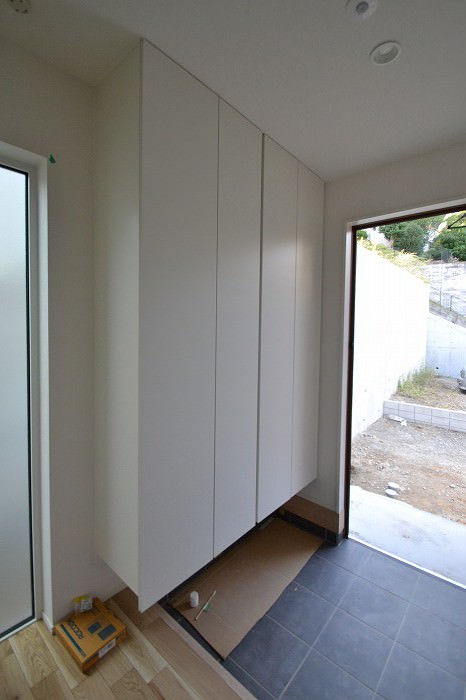 「福岡市南区03」注文住宅現場リポート⑯