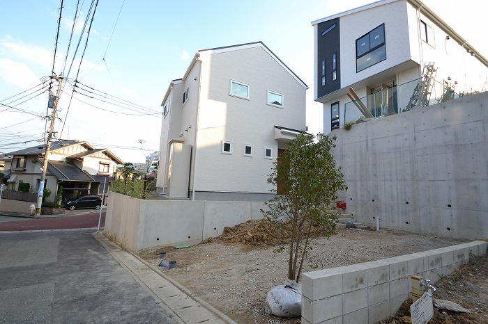 福岡市南区03　注文住宅建築現場リポート⑯　～建物完成～