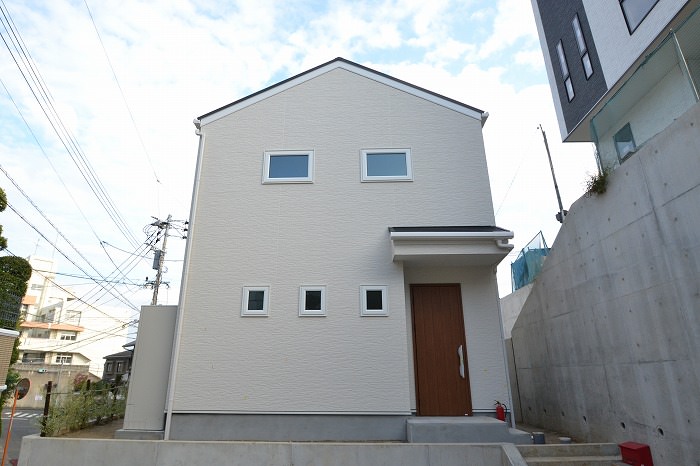 「福岡市南区03」注文住宅現場リポート⑯