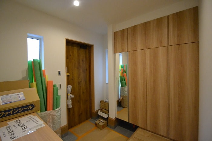 「那珂川市04」注文住宅現場リポート⑪【建物竣工】