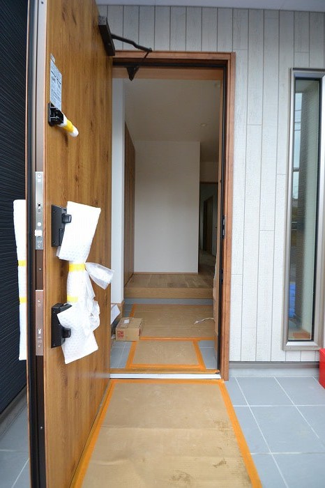 「那珂川市04」注文住宅現場リポート⑪【建物竣工】