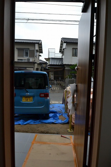 「那珂川市04」注文住宅現場リポート⑪【建物竣工】