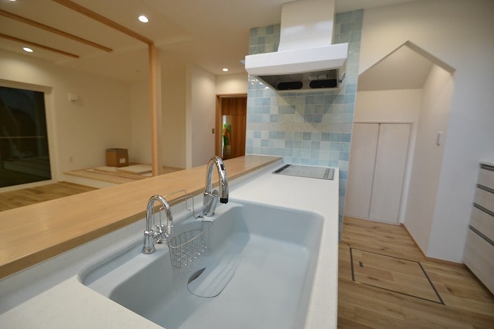 「那珂川市04」注文住宅現場リポート⑪【建物竣工】