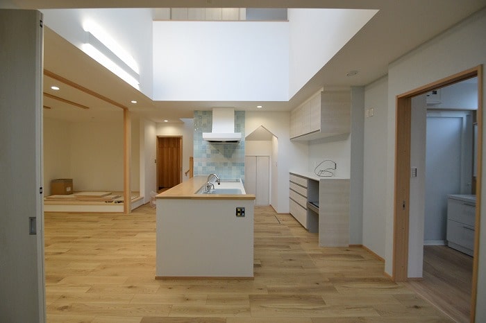 「那珂川市04」注文住宅現場リポート⑪【建物竣工】