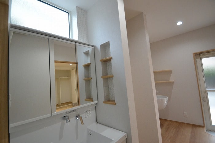「那珂川市04」注文住宅現場リポート⑪【建物竣工】