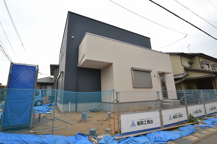 福岡県那珂川市04　注文住宅建築現場リポート⑪