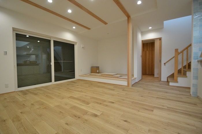 「那珂川市04」注文住宅現場リポート⑪【建物竣工】