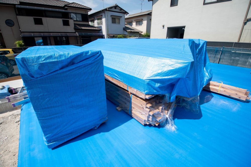 「福岡市南区24」注文住宅現場リポート②【基礎工事】【土台敷】