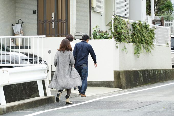 福岡県福津市花見が丘01　注文住宅建築現場リポート①　～地鎮祭～