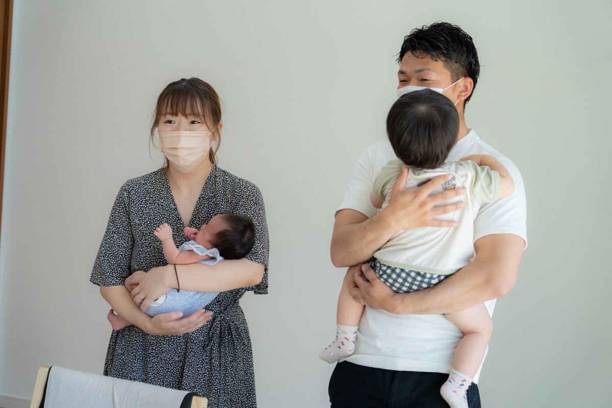 「三井郡大刀洗町03」注文住宅現場リポート⑦【お引き渡し式】