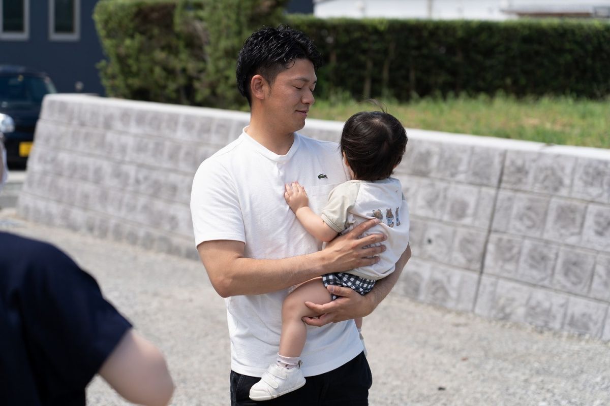 「三井郡大刀洗町03」注文住宅現場リポート⑦【お引き渡し式】