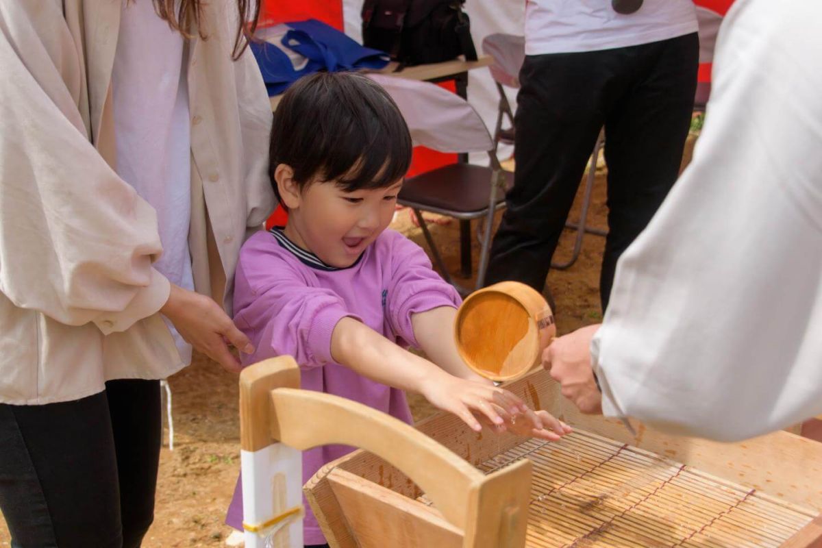 北九州市小倉北区02　注文住宅建築現場リポート①　～地鎮祭～