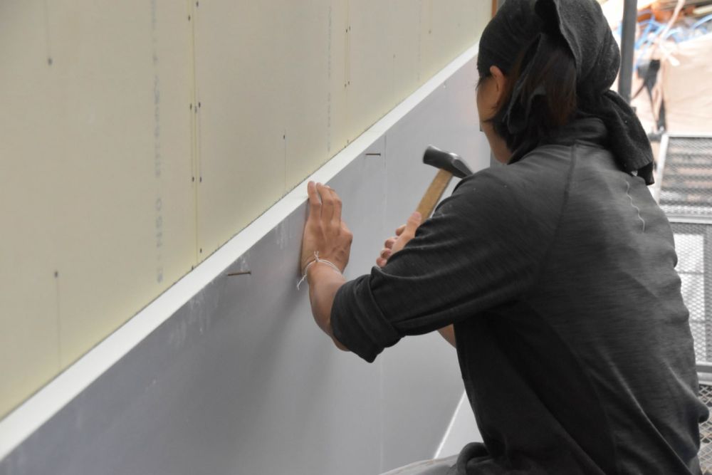 「福岡市城南区07」注文住宅現場リポート⑤【木工事】【外断熱材】