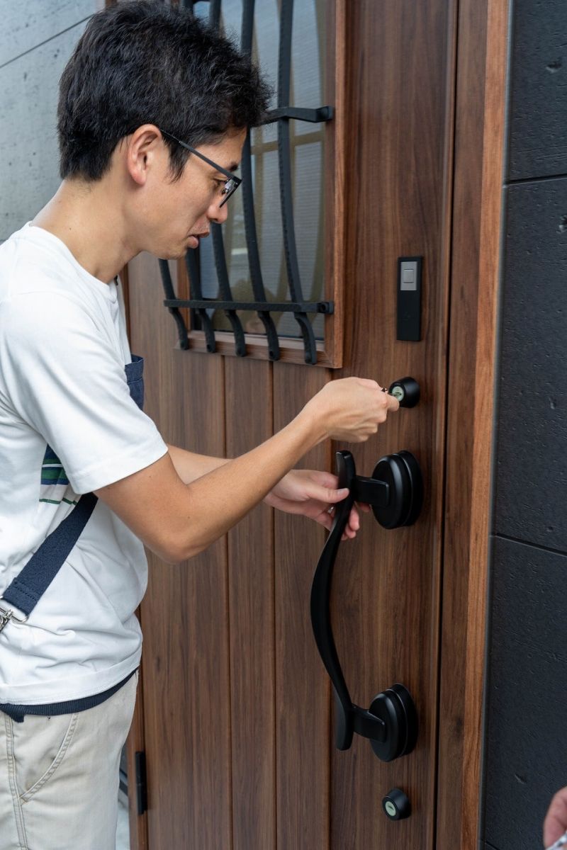 「福岡市早良区09」注文住宅現場リポート⑨【お引き渡し式】