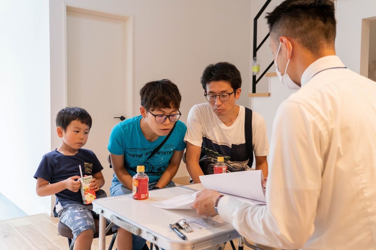 「福岡市早良区09」注文住宅現場リポート⑨【お引き渡し式】