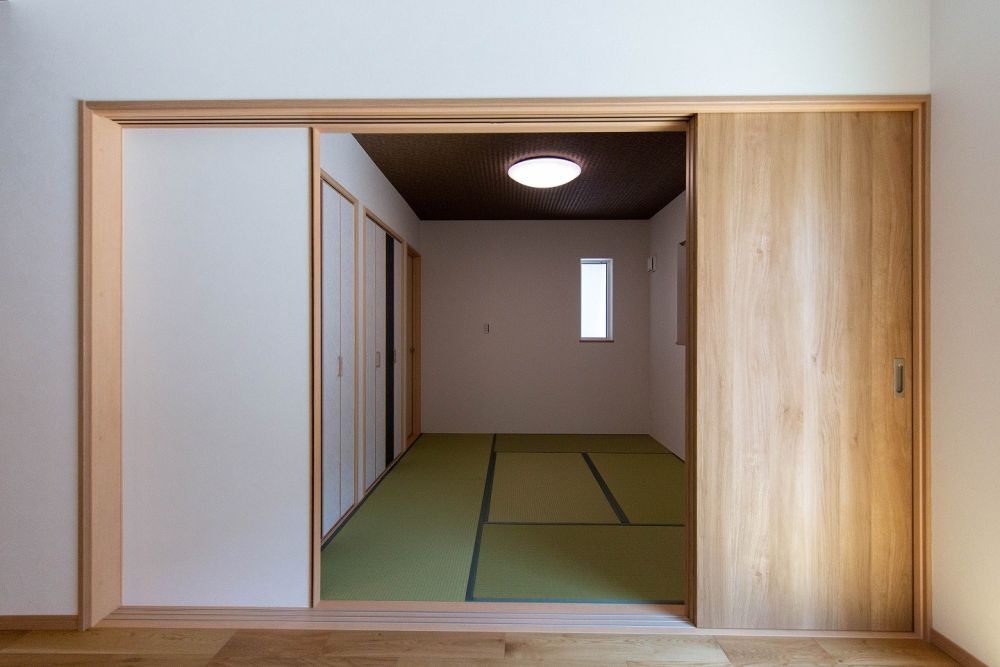 「福岡市早良区05」注文住宅現場リポート⑨【建物竣工】