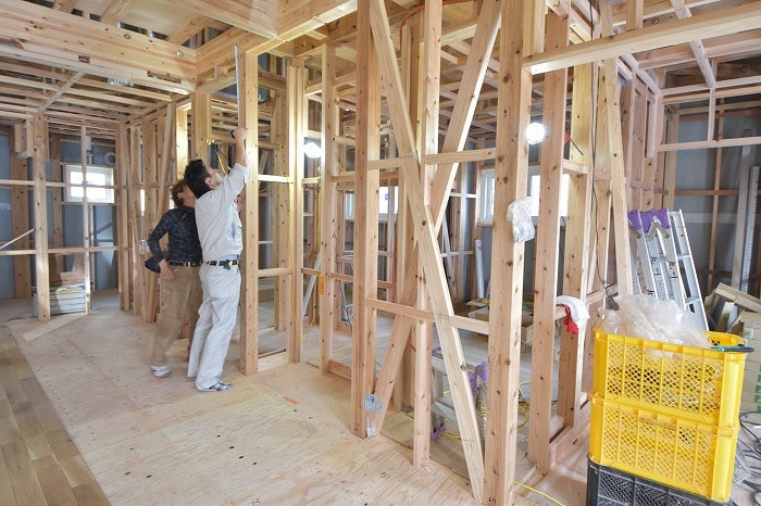 「那珂川市03」注文住宅現場リポート⑦【外装工事】【サイディング】