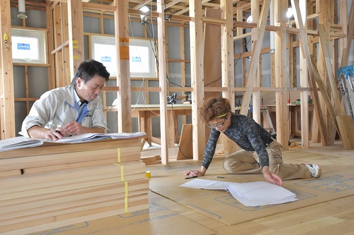 「那珂川市03」注文住宅現場リポート⑦【外装工事】【サイディング】