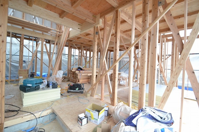 「大野城市01」注文住宅現場リポート⑤
