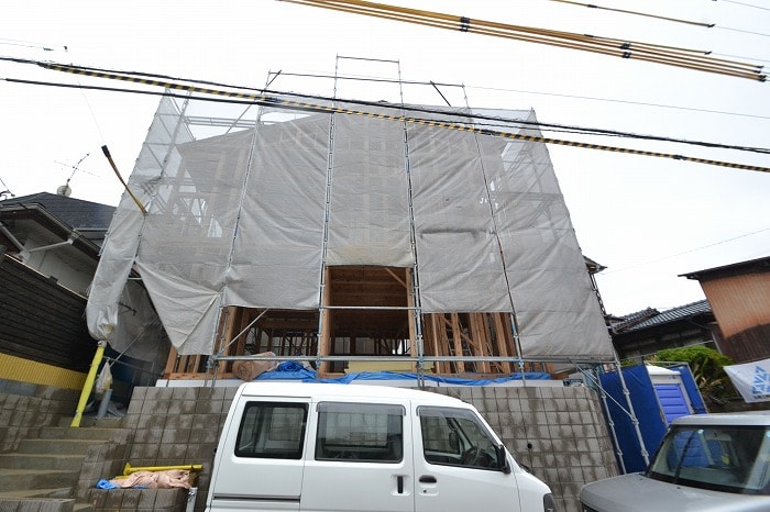 「大野城市01」注文住宅現場リポート⑤