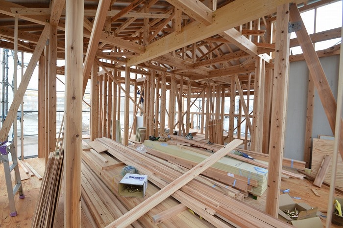 「大野城市01」注文住宅現場リポート⑤