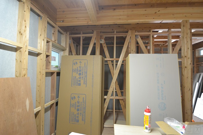 「福岡市中央区01」注文住宅現場リポート⑩