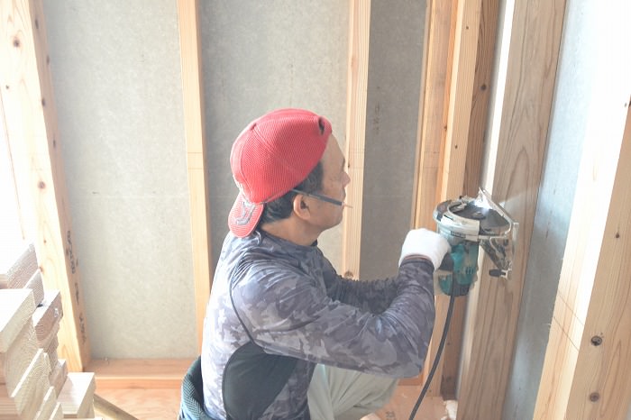 「福岡市中央区01」注文住宅現場リポート⑩