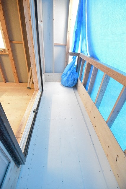 「福岡市南区17」注文住宅現場リポート⑤【木工事】【外断熱材】