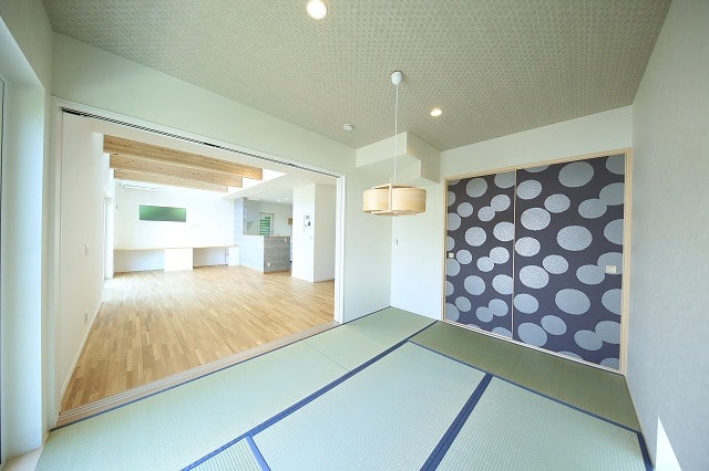 「太宰府市青葉台01」注文住宅現場リポート⑪【建物竣工】