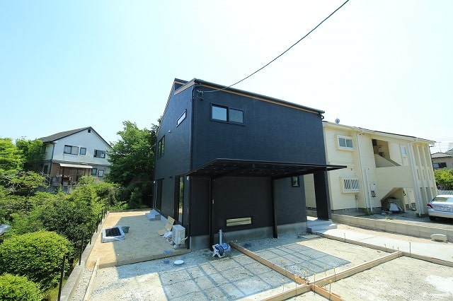 「太宰府市青葉台01」注文住宅現場リポート⑪【建物竣工】