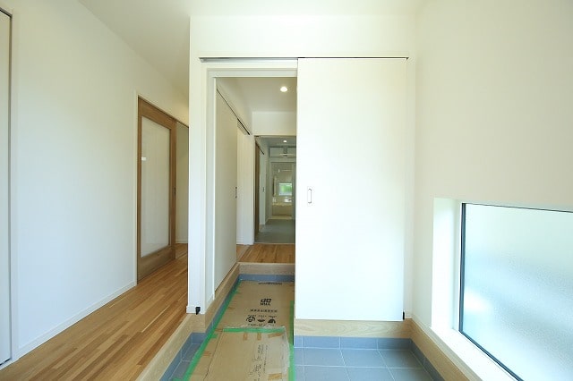 「太宰府市青葉台01」注文住宅現場リポート⑪【建物竣工】