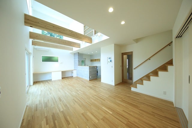 「太宰府市青葉台01」注文住宅現場リポート⑪【建物竣工】