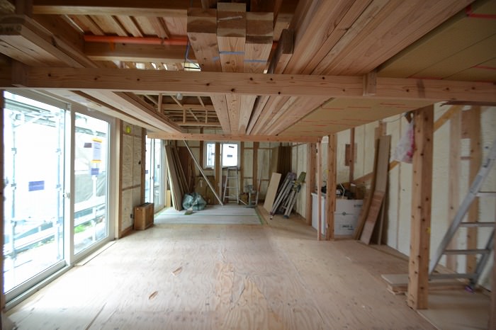 「福岡市南区04」注文住宅現場リポート⑦