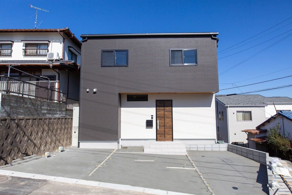 「筑紫野市08」注文住宅現場リポート⑩【建物竣工】