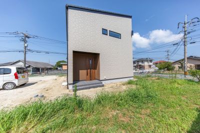 「福岡市西区11」注文住宅現場リポート⑦【竣工】