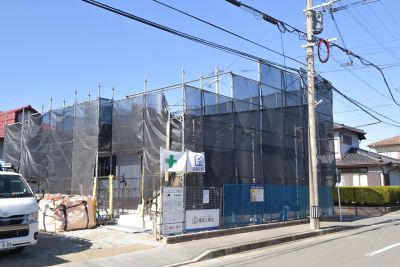 「福津市12」注文住宅現場リポート⑥【木工事】