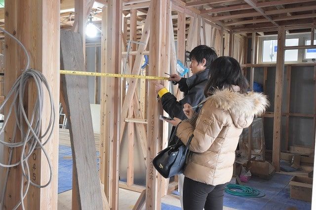 「福津市04」注文住宅現場リポート⑥【木工事】【外断熱材】